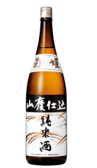 【甘】菊姫〈石川〉甘め 山廃　グラス