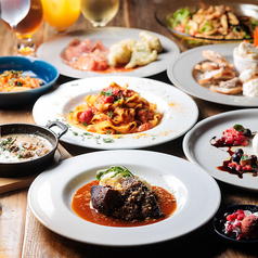 nurikabe cafe pokke ヌリカベカフェポッケ 渋谷のコース写真