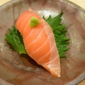 料理メニュー写真&nbsp;右手のニジマス
