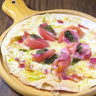 【MOSCO】自慢の料理メニューを種類豊富に取り揃え！