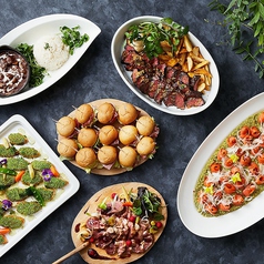 アマンダン ヒルズのコース写真