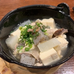 鶏煮込み