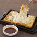 料理メニュー写真&nbsp;チーズチヂミ