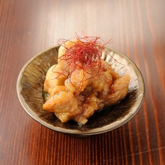 里芋と鶏肉のオランダ煮