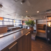 九州料理 黒獅子 本厚木店の雰囲気3