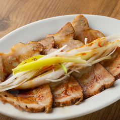 自家製チャーシュー