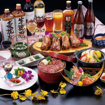 横濱うし処 牛味蔵 横浜スカイビル店の雰囲気1