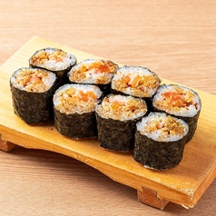 サーモンクリームチーズ巻き