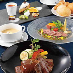 近江スエヒロ本店のコース写真