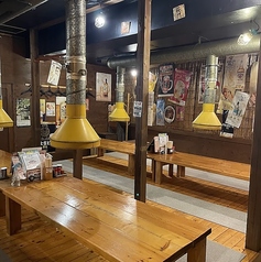 大人数にもご利用いただけます