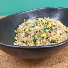 本日のチャーハン