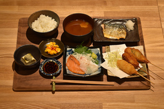 京都市場直送 マル都水産のおすすめランチ1