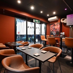 TEPPAN tori co テッパントリコのコース写真