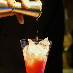 bar moon walk バームーンウォーク 新宿靖国通り店のおすすめポイント1
