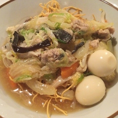 特製　皿うどん