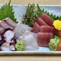 料理メニュー写真&nbsp;お刺身盛り合わせ