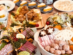 大衆酒場 いっすんぼうしのコース写真