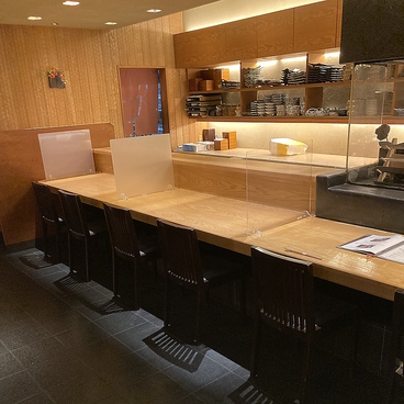 旬味千菜 蓮こんの雰囲気1