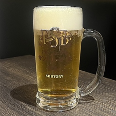 パーフェクトサントリービール