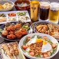 屋上ビアガーデン HOP LAND 倉敷天満屋のおすすめ料理1