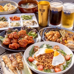 屋上ビアガーデン HOP LAND 倉敷天満屋のおすすめ料理1