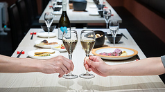 Bistro ココッとのコース写真