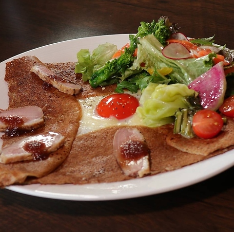 ガレットアンの写真