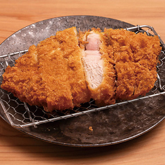 奥豊後豚 厚切りロースかつ