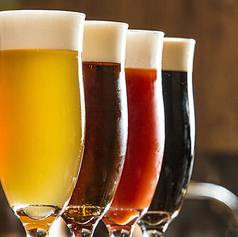 ドイツの名物カクテルやスタンダードカクテルまで豊富にご用意しております。