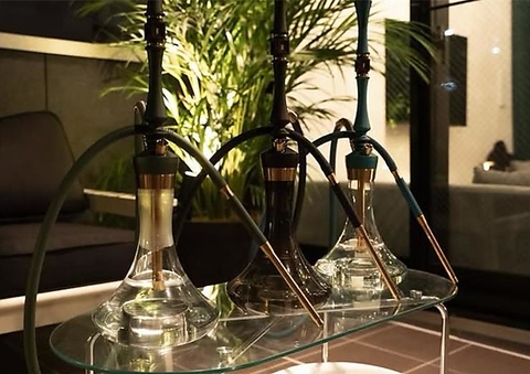 THE TERRACE SHISHA CAFE & BAR U eX V[V JtFAho[