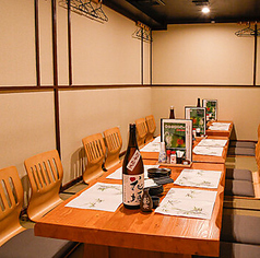 【大人数向け】13~24名様までご利用いただけます。