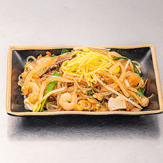 海鮮チャプチェ