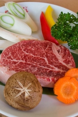 黒毛和牛A-5ヒレ