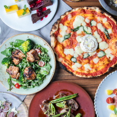 炭火×薪火×レストラン RIDE 品川 天王洲特集写真1