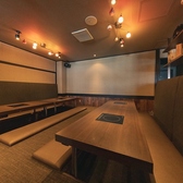 九州料理 黒獅子 本厚木店の雰囲気2