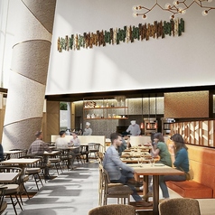 オールデイダイニング グランデュール 札幌プリンスホテルのコース写真