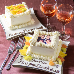 Dining Style ろくのコース写真