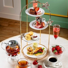 GINZA TENSHODO CAFE ギンザ テンショウドウ カフェのコース写真