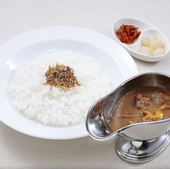 洋食やのカレーライス