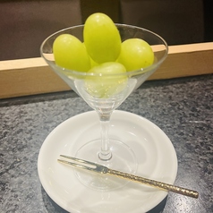 シャインマスカット