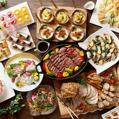 ランチブッフェスタートします！の写真