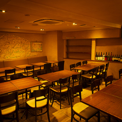 和ビストロ ほまれ 新宿三丁目店の雰囲気2