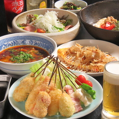 串カツ居酒屋 わっしょい特集写真1