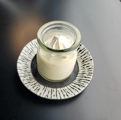 飛牛の杏仁豆富