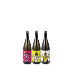 日本酒飲み比べセット