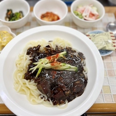 チャジャン麺