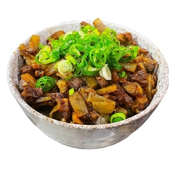 ぼっかけ丼