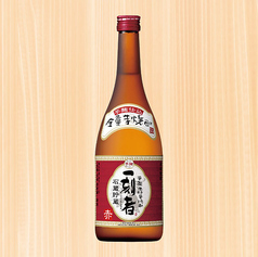 本格いも焼酎 一刻者【赤】 25°(グラス/ボトル720ml)