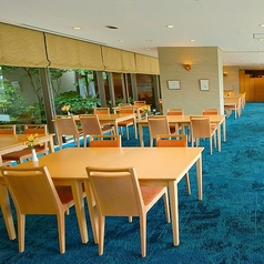 KKR鎌倉わかみや レストラン 有磯の雰囲気2