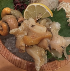 つぶ貝